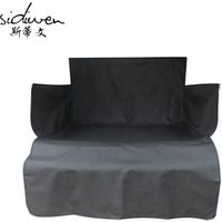 Hot Sale Anti-Slip Foldable Pet Seat Cover In Trunk Suv General Purpose