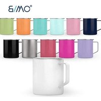 Stainless Steel Coffee Mug Tumbler Lid
