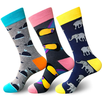 Happy Funny Socks