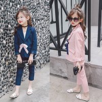 Trouser Coat Suit
