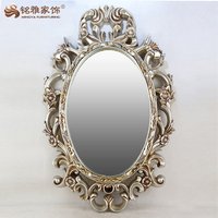 2019 New design bedroom dressing decorative wall hanging vintage mirror