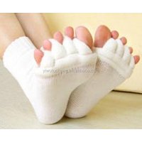 Five Toe Socks Foot Alignment Pain Relief