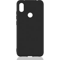 TPU case for Redmi note 7 pro case black soft matte TPU Back Case For Redmi note 6/pro redmi 7 cover