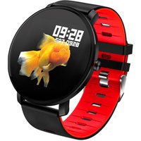 2.5D Screen K9 Slim Design Fitness Smart Bracelet With Blood Oxygen IP68 Music Control Smart watch