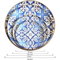 THE NEW DESIGN fine china crockery dinnerware sets