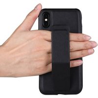 New product protective leather stand phone case, mobile phone cover for iphone X