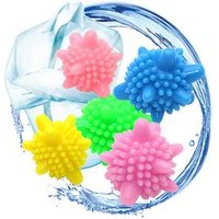 Plastic Eco-friendly Magic washing balls Laundry for jeans washing machine Reusable Laundry Washing Dryer Balls Cloth