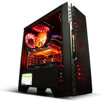 IPason Cheap Core 6 R5 2600 3.4Ghz-3.9Ghz Gtx 1050Ti 4G Ddr4 8G Gaming Desktop Computer
