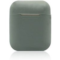 Amazon Best Seller 2019 Accessaries Durable Silicone Protective Hang Case For AirPods Charging Case Cover