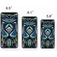 LITO 9H tempered glass for iphone X/Xs/Xr/Xs Max tempered glass screen protector 2 PACK