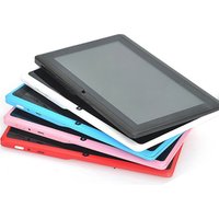 Cheapest tablet pc 7 inch with high resolution 1024x600