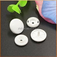 1000 Sets/bag / T3 POM Plastic bags plastic snap button