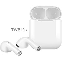 i9s TWS mini sport High quality true stereo wireless earphone wireless headset