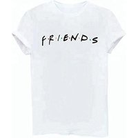 Graphic Letter Print Short Sleeve T Shirt