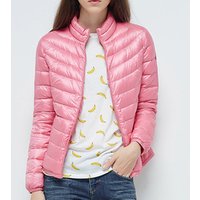 Ultra Light Goose Feather & Duck Down Winter Jacket