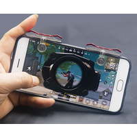 2018 hottest trending product game joystick l1 r1 mobile phone game controller pubg for iphone X
