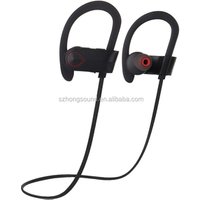 Best wireless noise cancelling headphones, high quality in ear headphones earphone CSR V4.1 wireless earphones