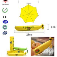 Novelty Banana Umbrella