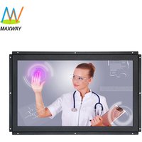 Open Frame 21 21.5 22 Inch USB RS232 Capacitive Touchscreen TFT LCD Touch Screen Monitor Display