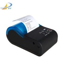 58mm mini portable bluetooth thermal printer from china printer manufacturer BT-II