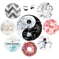 Free custom logo pops cell phone holder sockets wholesale pops expanding phone grip stand sockets for mobile phone