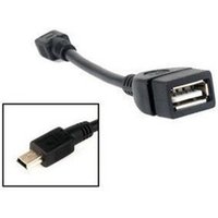 Mini USB V3 OTG Cable With Pure Copper For Sumsung For Huawei For MP3 For Tablet