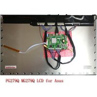 Original LCD screen M270Q002 M270DTN01.0 M270DTN01.3 M270DTN01.5 2K 144HZ For DELL S2718D S2716DG Asus MG278 game monitor