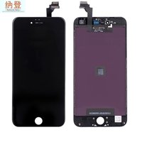 Factory Original Foxconn Replacement Spare Parts Fix 6Plus AAA OEM Display Touch Screen Digitizer Assembly For Iphone 6 Plus Lcd