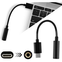 Type-C to 3.5mm Earphone cable Adapter usb 3.1 Type C USB-C male to 3.5 AUX audio female Jack for Xiaomi Samsung