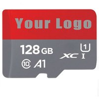 Factory supply custom logo high quality 4gb 8gb 16gb 32gb 64gb 128gb changeable cid SD memory card