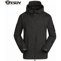 ESDY Breathable Waterproof Windproof Jacket