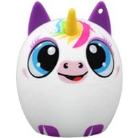Factory direct supply outdoor cute pet Unicorn speaker bluetooth wireless speaker with microphone high quality bluetooth speaker
