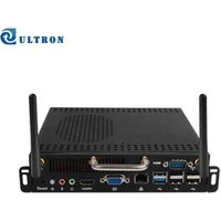 Ultron Intel Education Quad Core Cpu I3 I5 I7 Fanless Ops Mini Pc 4k