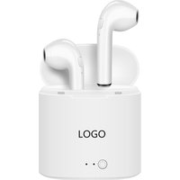 Popular I7S TWS headphones Cellphone Headset for Version 5.0 High Quality Wireless Bluetooth Earphones