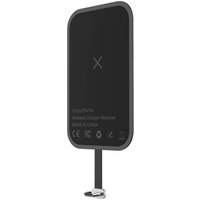 Savorigroup Hot Qi wireless charging receiver 2019 New Wholesale Mini Wireless Charger Receiver for iPhone and Android