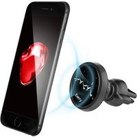 Mobile phone accessories N40*6pcs magnetic air vent car cell phone holder for smartphone