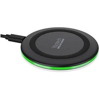 Yootech Wireless Charger Qi-Certified 10W/7.5W/5W Compatible with iPhone,Sumsung and Qi-Enabled Phones