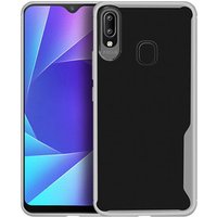 Soft TPU Wholesale Clear Cell Phone Accessories Bumper Back Cover Case for vivo Y95