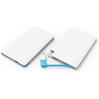 Hot sale Credit Card Power Bank 2500mAh/ 40000mAh Capacity Custom slim battery battery charger power bank mobile battery