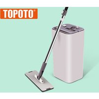Self Squeeze Single Bucket Spin Mop