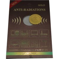 12 Zodiac OEM Customize Design EMF Radiation Sticker Quantum Shield Anti Radiation Sticker Cell Phone