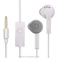Hot original YS EHS61ASFWE YJ handsfree earphone headset for Samsung 5830 C550 Android Mobile Universal Wire