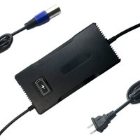 YZPOWER Universal 42V5A Lithium Battery Charger For 10S 36V E-scooter E-bike Electric Li-ion Battery Charger