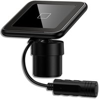 Hot Selling 2019 Aluminum Alloy Magnetic High Quality qi Wireless Car Charger For Smart Phone