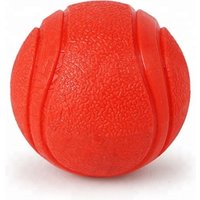 high quality Biting solid bouncy ball small medium and large dog rubber molar pet toy