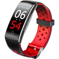 Amazon hot sale Q8S Smart Band Heart Rate Monitor IP68 Waterproof Smart Bracelet Fitness Tracker Blood Pressure Smart Watch