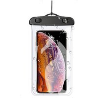 Free Shipping UCABLE Waterproof Cell Phone Case,Pvc Waterproof Mobile Phone Bag