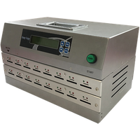 1 to 15 targets ports SD & MicroSD duplicator, Memory Card Copier, tf card copy machine