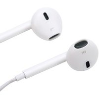 For Iphone In Ear Stereo Headphones Microphone Wired Bluetooth Earphone For Iphone 8 7 Plus X Xr Xs Max 10 Headset