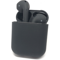 2019 Amazon Hot Hifi Wireless Headphones Magnetic Charging Mini Earphones i12 Waterproof Wireless Earbuds